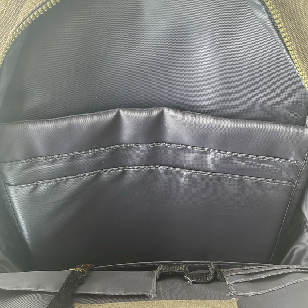 Cocoon Canvas Laptop Backback - Picture 8 of 11